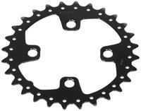 SHIMANO kettingblad "slx fc-m675" chain ring shim. slx 28t.aj 4-arm,m675 - thumbnail