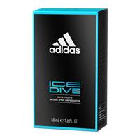 Adidas Eau de Toilette Ice Dive For Men - thumbnail