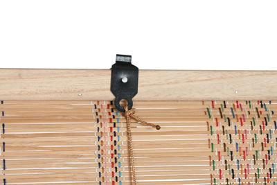 Rolgordijn DKD Home Decor Multicolour Bamboe (120 x 2 x 230 cm) Rolgordijn DKD Home Decor Multicolour Bamboe (120 x 2 x 230 cm)