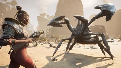 Flintlock the Siege of Dawn Deluxe Edition