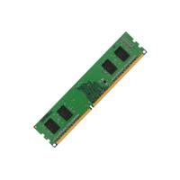 Kingston ValueRAM Werkgeheugenmodule voor PC DDR4 16 GB 1 x 16 GB Non-ECC 3200 MHz 288-pins DIMM CL22 KVR32N22D8/16 - thumbnail