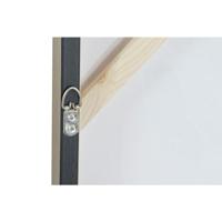 Schilderij DKD Home Decor Modern dieren 60 x 3,5 x 80 cm (2 Stuks) - thumbnail