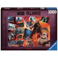 Ravensburger puzzel Star Wars villainous moff gideon 1000 stukjes - thumbnail