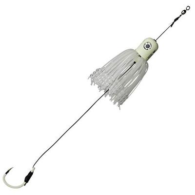 Madcat A-Static Adjustable Clonk Teaser Glow In The Dark 200 gr / 10/0