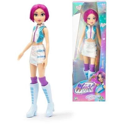Winx Pop - Iconische Tecna Serie - 26 cm - Vanaf 3 jaar - WNX776
