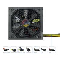 Voedingsbron TooQ TQAPOLO-600SP 600W ATX 600 W CE - RoHS - thumbnail