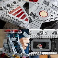 LEGO Star Wars Venator-Class Republic Attack Cruiser 75367 - thumbnail