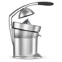 Sage the Citrus Press Pro elektrische citruspers 110 W Zilver - thumbnail