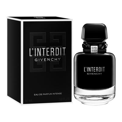 Givenchy L'Interdit Eau de Parfum Intense 80ml