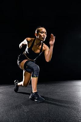 EMO Medi Genumedi® E⁺motion® Performance Sport Kniebrace - 2 - Standaard EMO Medi Genumedi® E⁺motion® Performance Sport Kniebrace - 2 - Standaard