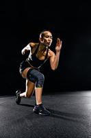 EMO Medi Genumedi® E⁺motion® Performance Sport Kniebrace - 2 - Standaard - thumbnail