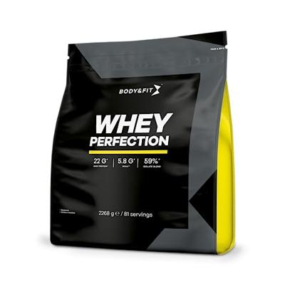 Whey Perfection | Body & Fit | 2268 G