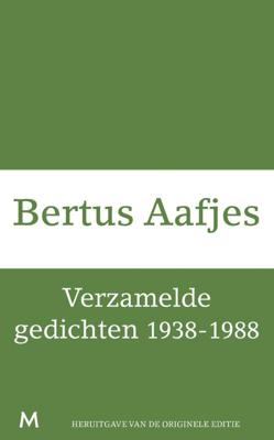 Verzamelde gedichten 1938-1988 - Bertus Aafjes - Paperback (9789029089739)