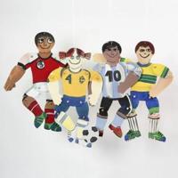 Creativ Company Canvas op rol, 5 m - thumbnail