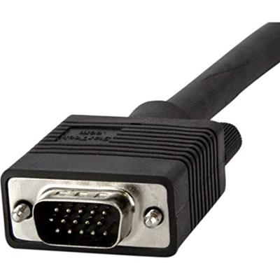 StarTech VGA-monitorkabel (coax; hoge resolutie; HD15 m/m; 1,83 m)