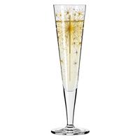 Ritzenhoff Champus Champagneglas Goldnacht 8268 0,2l - thumbnail