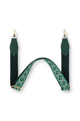 Pip Studio Tashengsel Bloem Groen