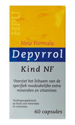 Depyrrol Kind NF 60 Vegetarische capsules