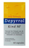 Depyrrol Kind NF 60 Vegetarische capsules - thumbnail