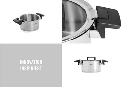 Kookpan - 18cm - Woll | Concept Kookpan - 18cm - Woll | Concept