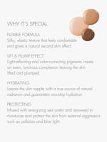 Sweed Beauty Glass Skin Foundation 07 30ml - thumbnail