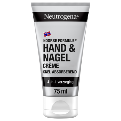 Neutrogena Neutrogena Hand & Nagel Creme, 75 ml