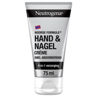 Neutrogena Neutrogena Hand & Nagel Creme, 75 ml - thumbnail