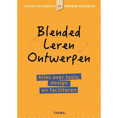Blended leren ontwerpen (Paperback)