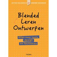 Blended leren ontwerpen (Paperback) - thumbnail
