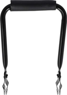 Rugleuning Simson 15-16cm - Zwart