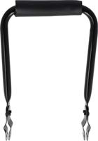 Rugleuning Simson 15-16cm - Zwart - thumbnail