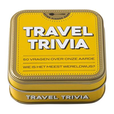 Kletskaarten - travel & trivia