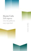 Zelf uitgeven - Maarten Carbo - Paperback (9789021456515) - thumbnail