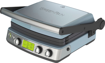 Contactgrill Blue Haze