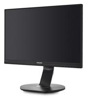 Philips 241B7QUPBEB IPS paneel (VGA + HDMI + DP) 23,8 inch zwart - thumbnail
