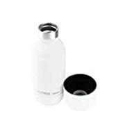 Asobu Drinkfles 430 ml RVS SBV30 WHITE SBV30 white - thumbnail