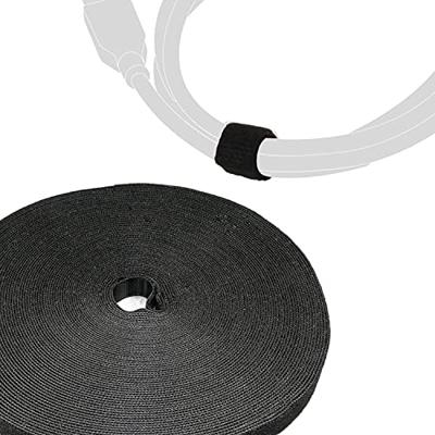 Klittenband Label the Cable PRO 1210 Zwart