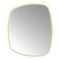 Hotbath &More Mirrors Contour LED Badkamerspiegel - Figuur - 120 x 120 cm - RVS 316 - thumbnail
