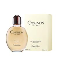 Calvin Klein For Men Obsession Eau de Toilette - thumbnail