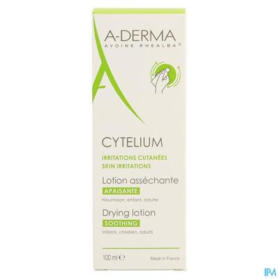 A-Derma Cytelium Uitdrogende Lotion 100ml