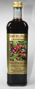 Terschellinger Cranberrysap gezoet bio 750 Milliliter Terschellinger Cranberrysap gezoet bio 750 Milliliter