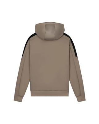 Malelions Sport Fielder Hoodie MS1-AW23-07-164 Bruin-XL maat XL