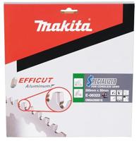 Makita EFFICUT E-06323 E-06323 Cirkelzaagblad 260 x 30 x 1.85 mm Aantal tanden: 81 1 stuk(s) - thumbnail