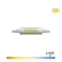 Ledlamp EDM 98981 D 5,5 W 45 W 60 W R7s 800 lm 600 lm 1,5 x 7,8 cm Ø 1,5 x 7,8 cm Lineair (6400 K) - thumbnail