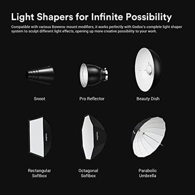 Godox QT400IIIM - Studio flash