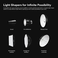 Godox QT400IIIM - Studio flash - thumbnail