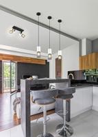 Trio Design opbouwspotTosh 2-lichts - 804370234 - thumbnail