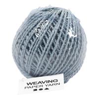 Creativ Company Papier garen, dikte 2,5-3 mm, lichtblauw, 150 gr, 40 m/ 1 bol - thumbnail