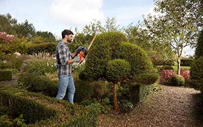 Black & Decker BEHTS401-QS elektrische heggenschaar