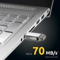 Intenso cMobile Line USB-stick smartphone/tablet Zilver 32 GB USB-A 3.2 Gen 1 - thumbnail